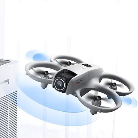 Optical Flow Dual‑Camera Drone Trendy zone