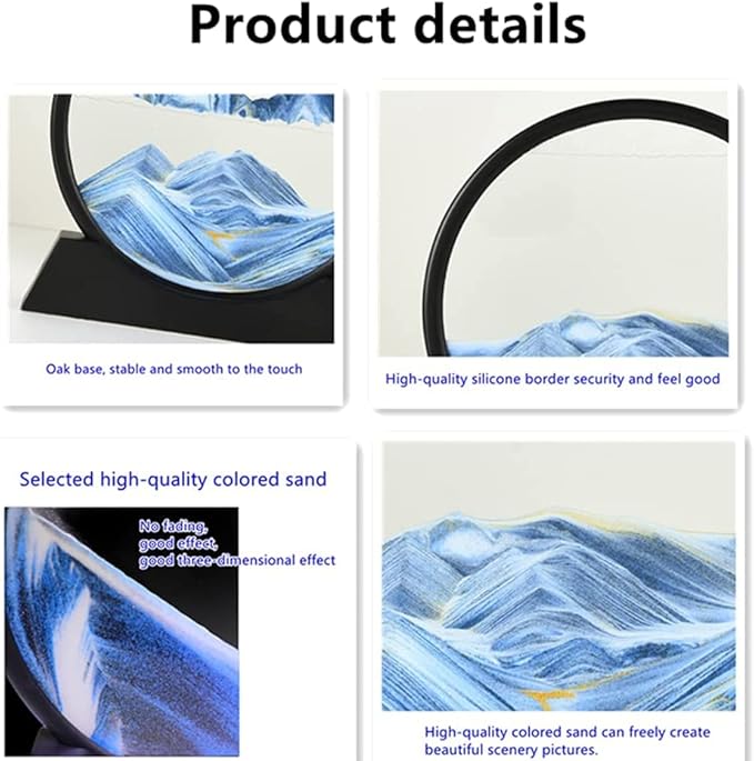 Moving Sand Scapes My Store