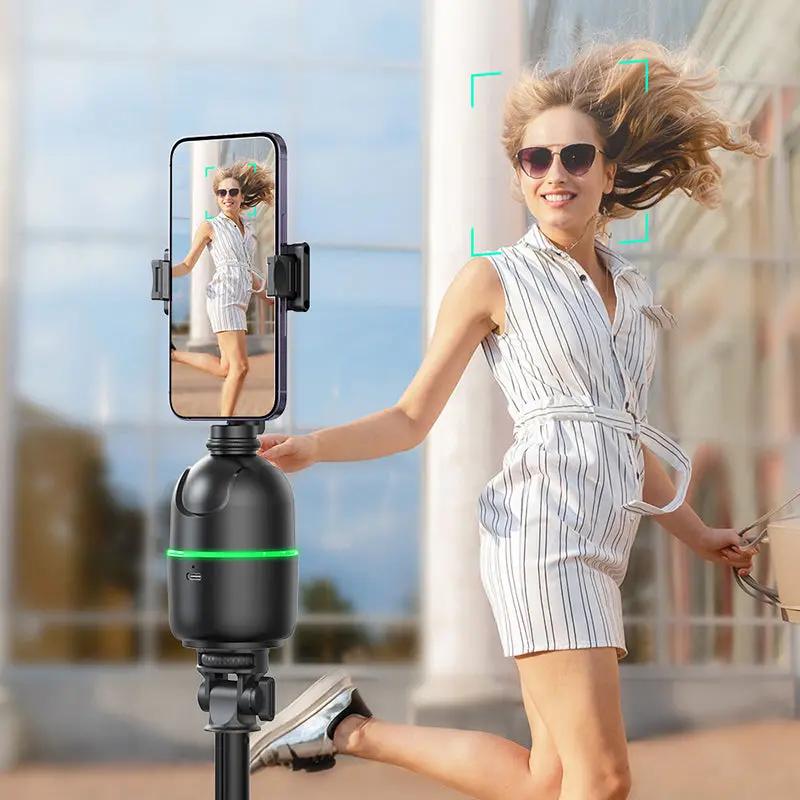 Auto Face Tracking Desktop Gimbal - Trendy zone