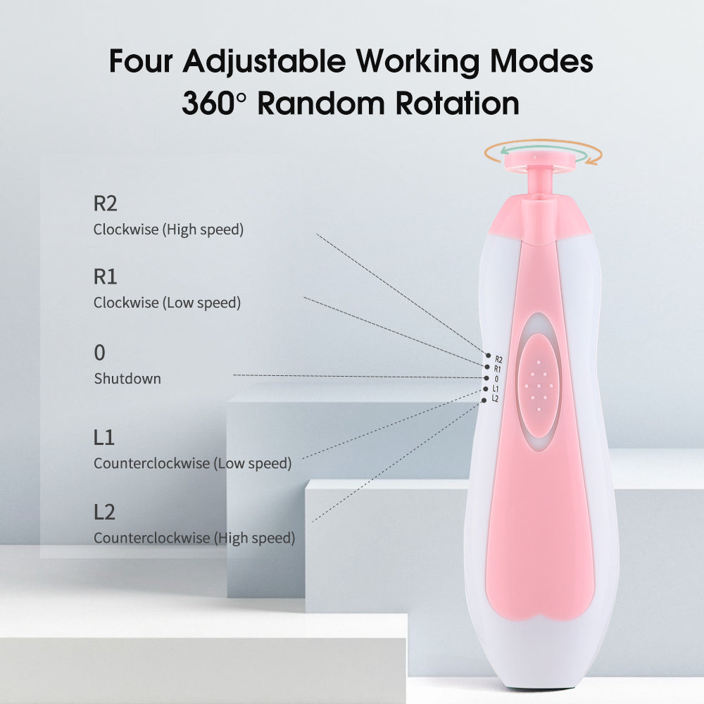 Baby Nail Trimmer Adeeba's Collection