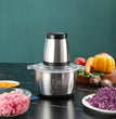 Food Processor Multifunction Food Chopper Adeeba's Collection