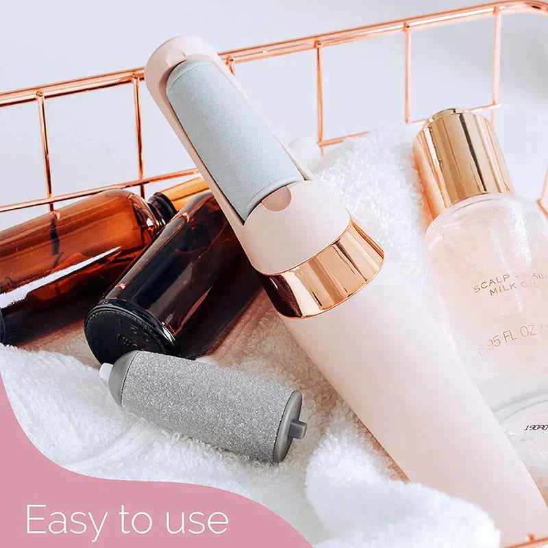 Electric Pedicure Foot File Callus Remover Adeeba's Collection