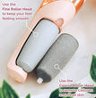 Electric Pedicure Foot File Callus Remover Adeeba's Collection