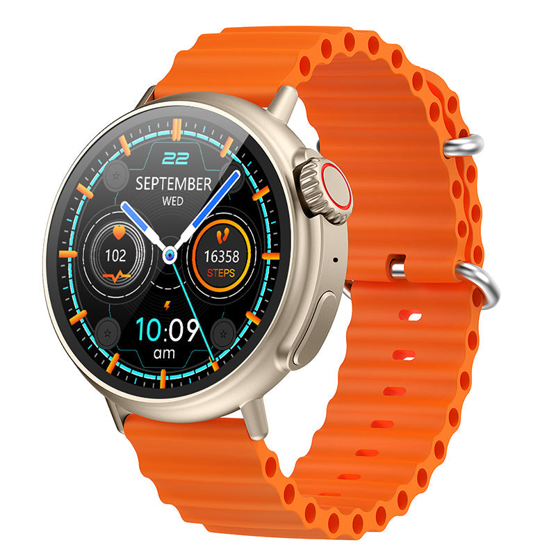 Hoco - Waterproof Smart Watch (Y18) Trendy zone