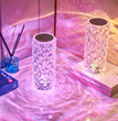 LED Crystal Table Lamp Adeeba's Collection