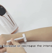 Digital IPL Hair Removal Device TrendyZone