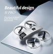 Optical Flow Dual‑Camera Drone Trendy zone