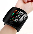 Wrist Electronic Sphygmomanometer – Automatic Digital - Trendy zone