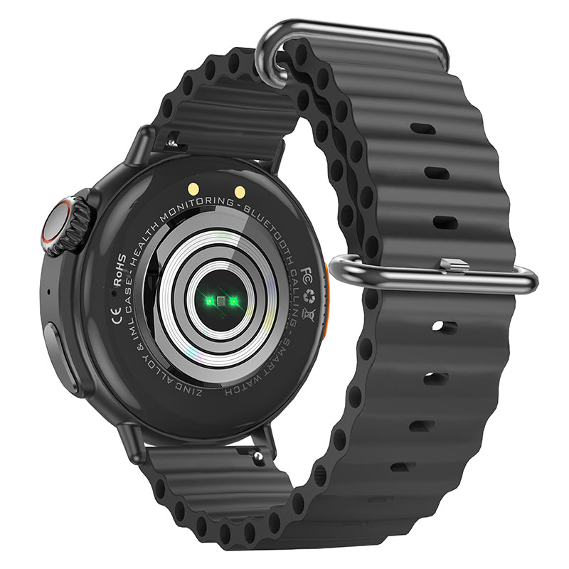 Hoco - Waterproof Smart Watch (Y18) Trendy zone