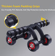 LORDEX – Fitness Two-Wheel Ab Roller Hand Pusher TrendyZone
