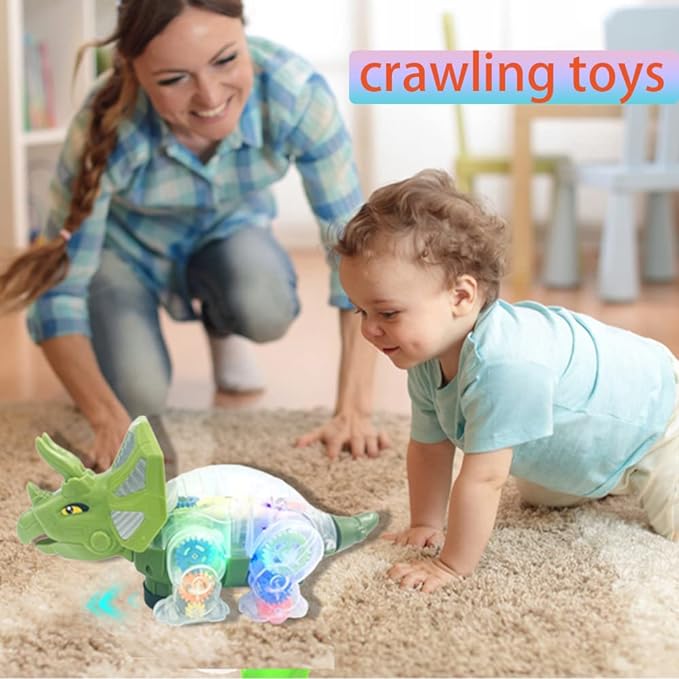 Gear Dinos Toy Adeeba's Collection