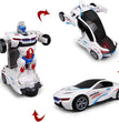 Robot Deform Car Adeeba's Collection