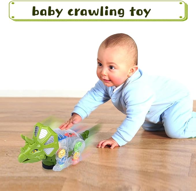 Gear Dinos Toy Adeeba's Collection