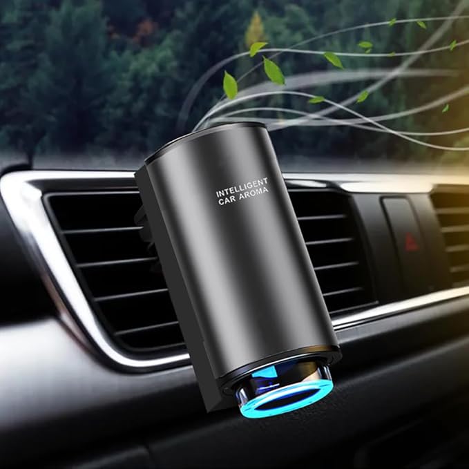 TANMASHI - Smart Car Aroma Diffuser TrendyZone