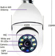 Security Camera with LED Lights Adeeba's Collection