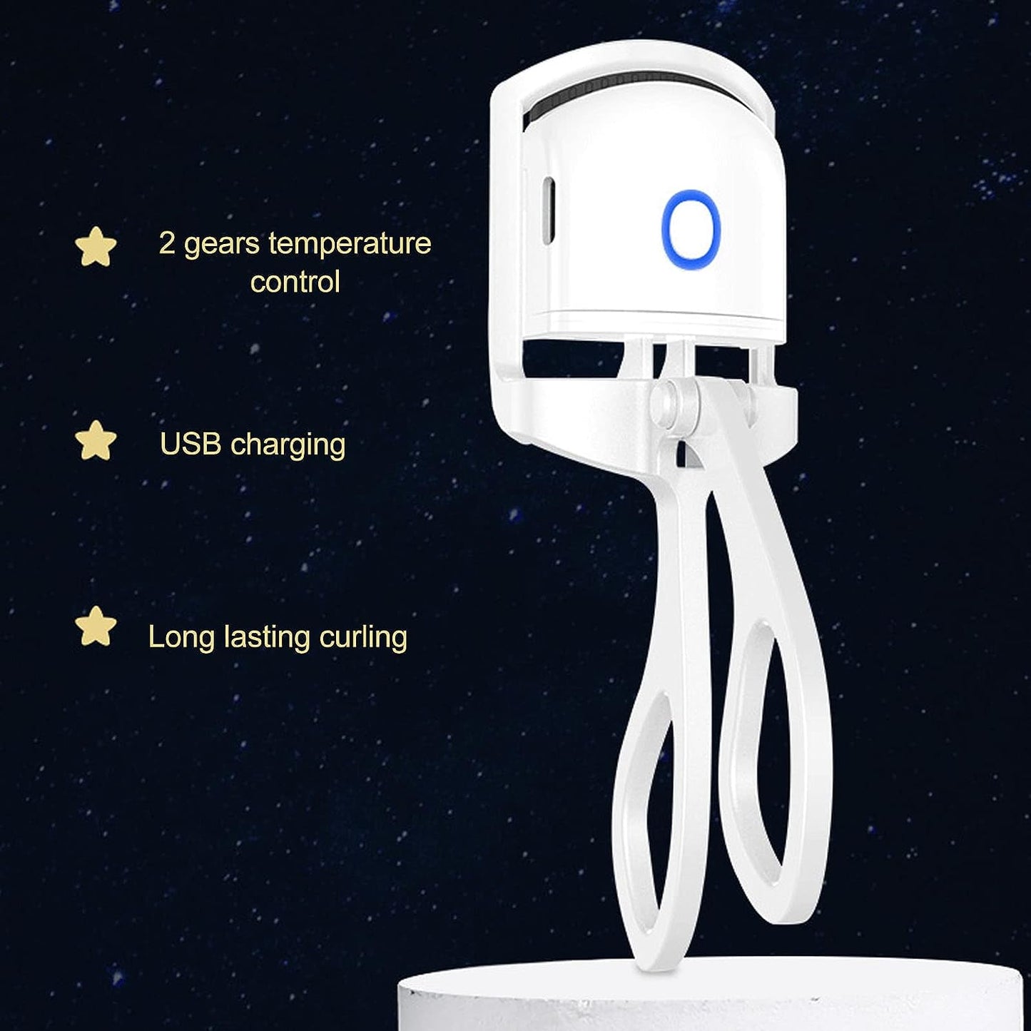 Electric Eyelash Curler Heated Adeeba's Collection