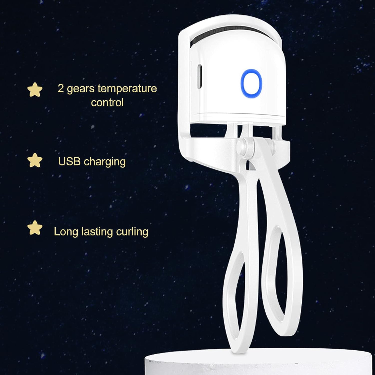 Electric Eyelash Curler Heated Adeeba's Collection