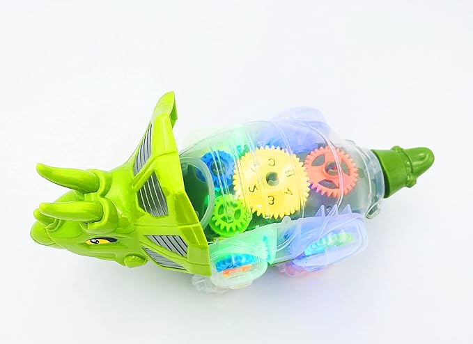 Gear Dinos Toy Adeeba's Collection