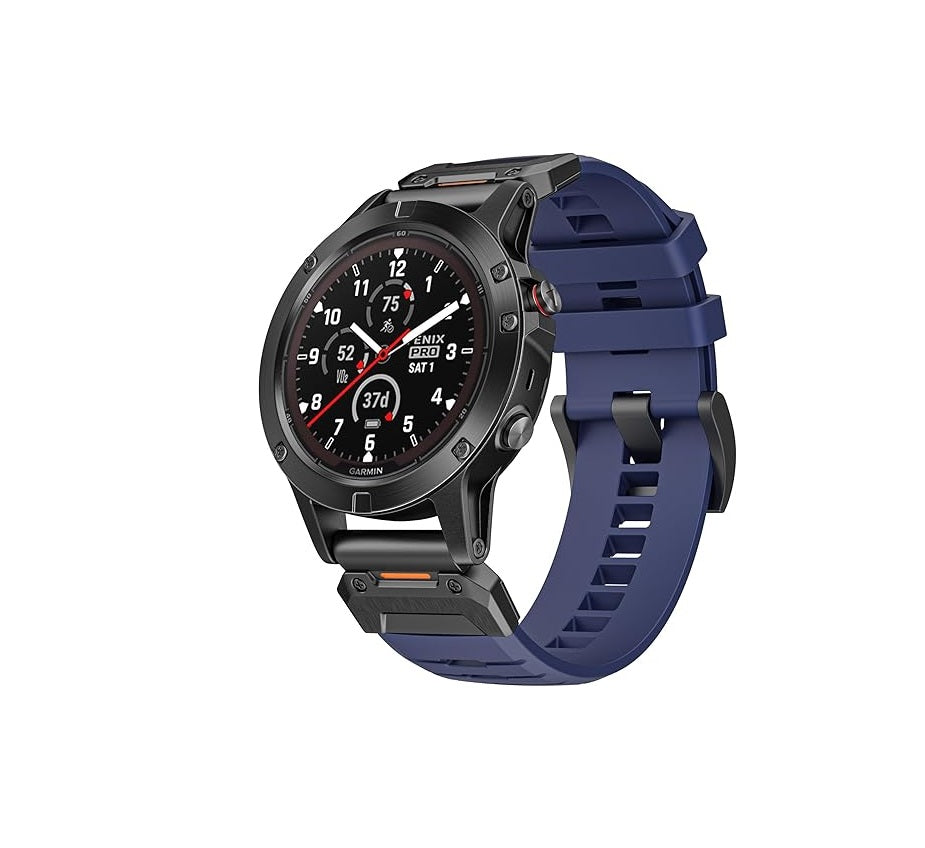 Silicone Watch Strap TrendyZone