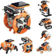 7 in 1 Solar Robot Adeeba's Collection