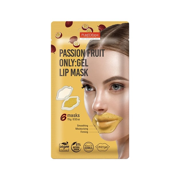 Purederm - Gel Lip Mask (Original) GIBBS