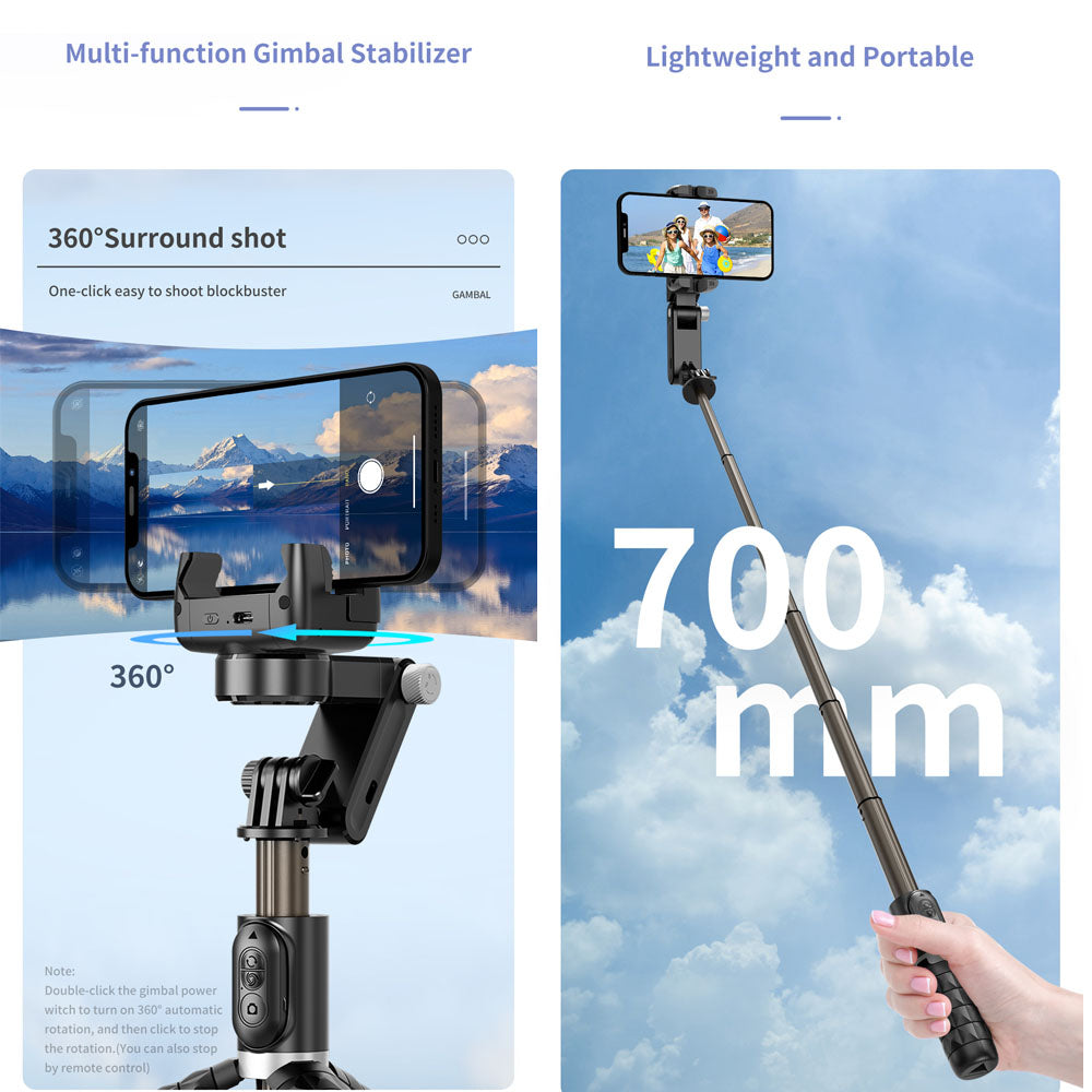 Smart Handheld Gimbal Trendy Zone