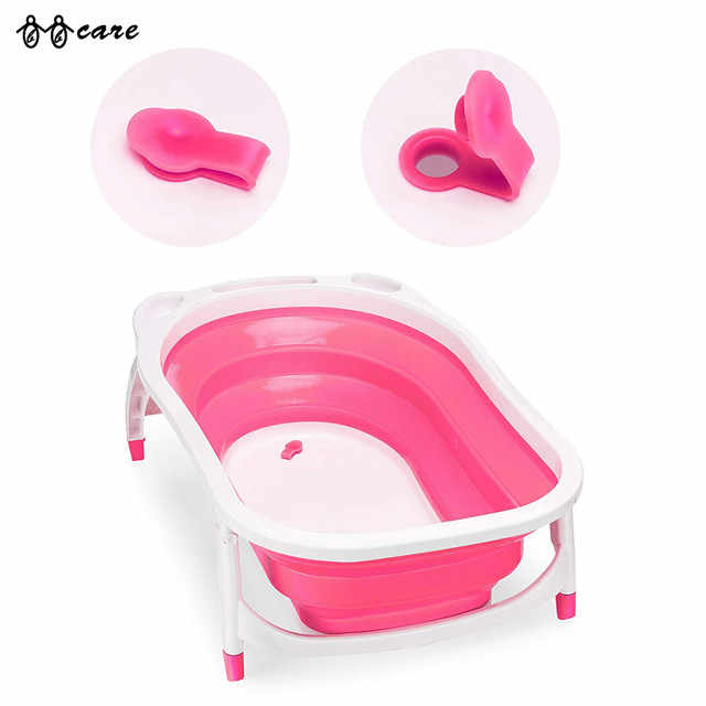 Portable & Safe Infant Bath Solution TrendyZone