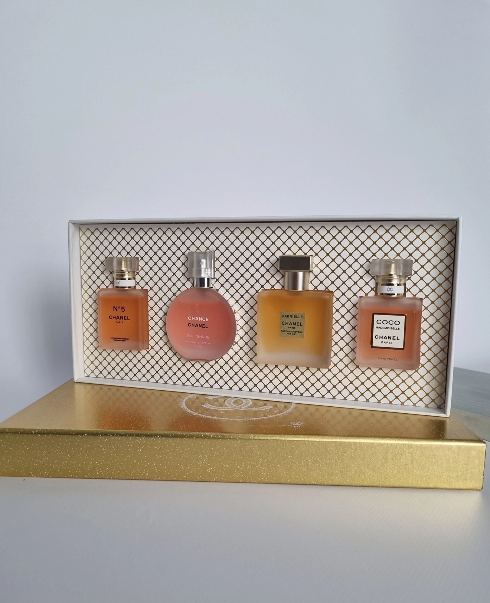 Chanel - Mini Perfume Set (Original) Trendy Zone