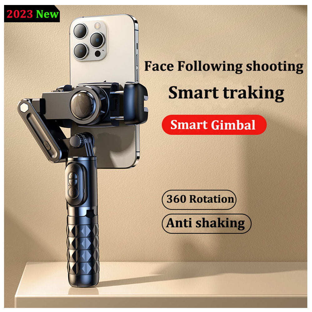 Smart Handheld Gimbal Trendy Zone
