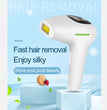Babyverse IPL Hair Removal Device TrendyZone