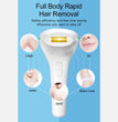 Babyverse IPL Hair Removal Device TrendyZone