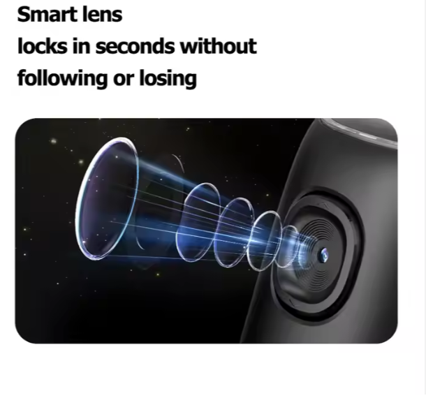 P05 Auto Face Tracker Trendy Zone