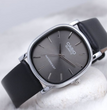 Leather Wristwatch Trendy zone