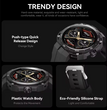 Hoco - Smart Watch (Y14) Trendy Zone