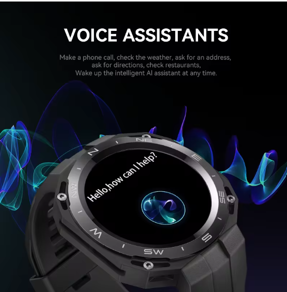 Hoco - Smart Watch (Y14) Trendy Zone