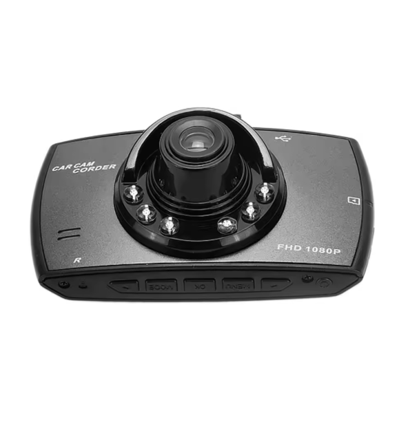 HD 5.0 MP Car Dash Camera DVR Trendy zone