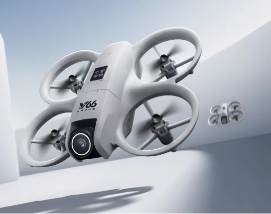 Optical Flow Dual‑Camera Drone Trendy zone