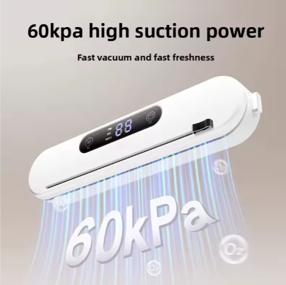 Slivers Criest - Vacuum Sealing Machine Trendy zone