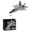 F35 Remote Control Jet Trendy zone