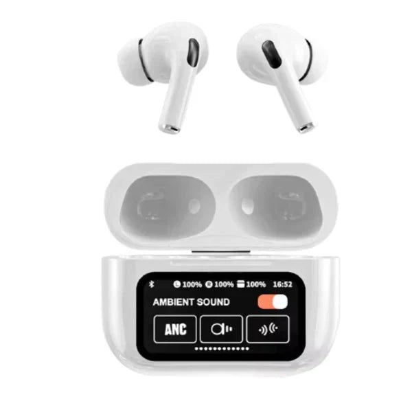 Noise Reduction, Touch Control & HD Sound Trendy zone
