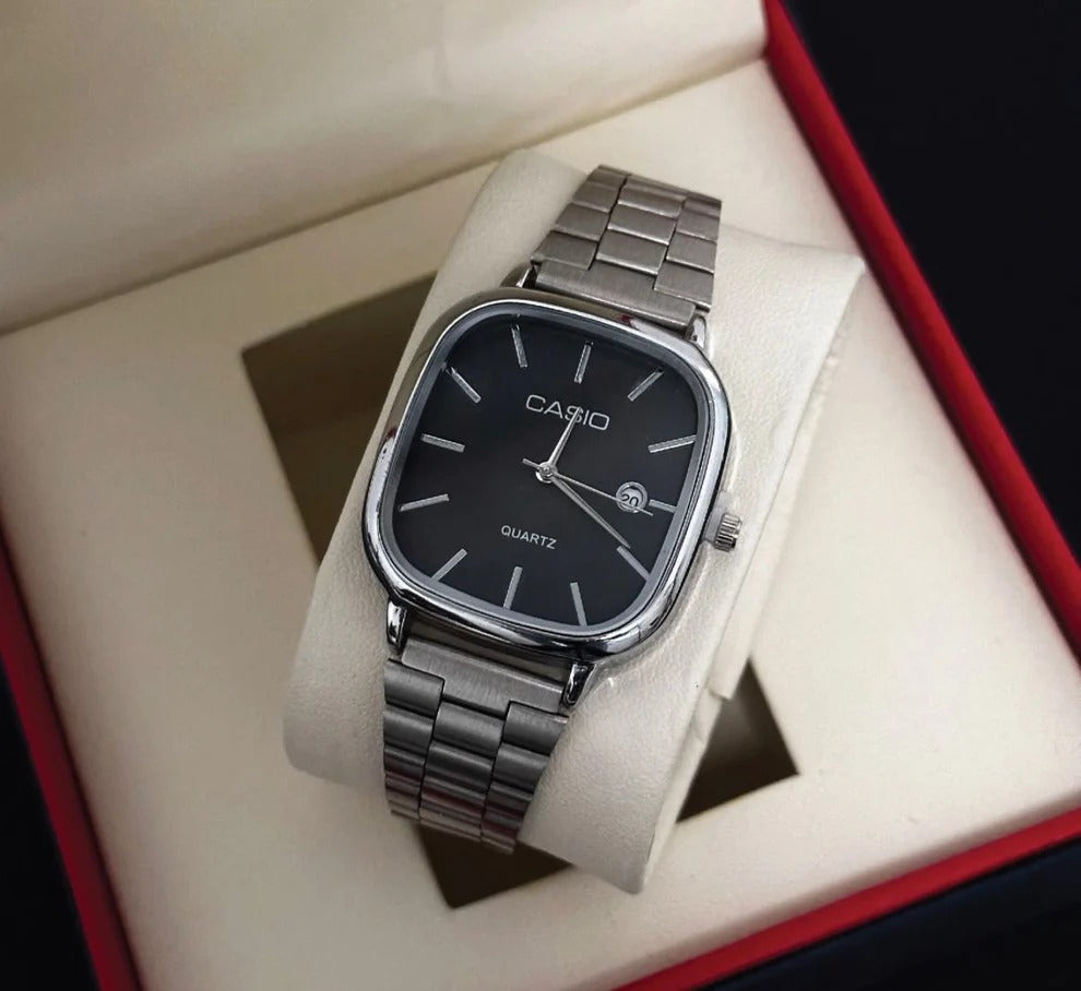 Casio Square Watch TrendyZone