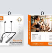 JBL Harman - Wireless Neckband Headsets Trendy Zone