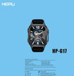 Hepu - Multifunctional Smart Watch Trendy Zone