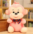 Fluffy Monkey Plush Toy UAE