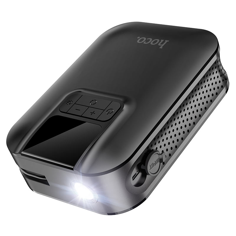 Hoco - Portable Smart Air Pump (S53) Trendy zone