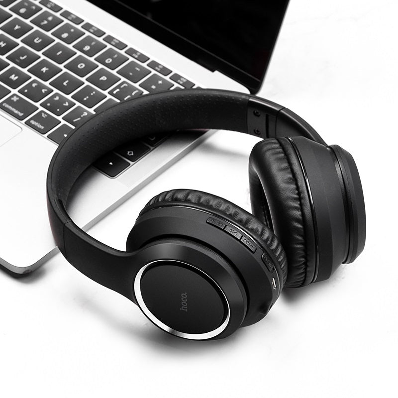 Hoco - Wireless Stereo Headphones Trendy zone