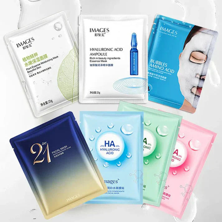 Image Beauty Hyaluronic Acid Mask UAE