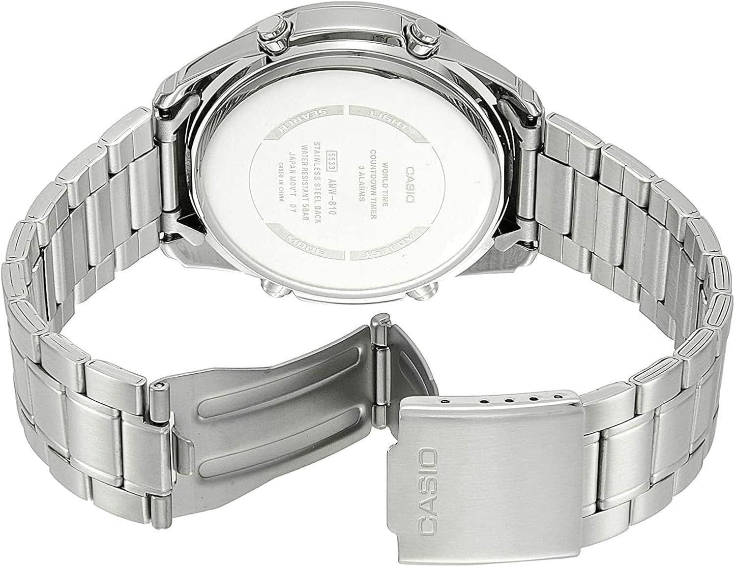 Casio Men's Watch AMW-880D-9AVDF Trendy Zone