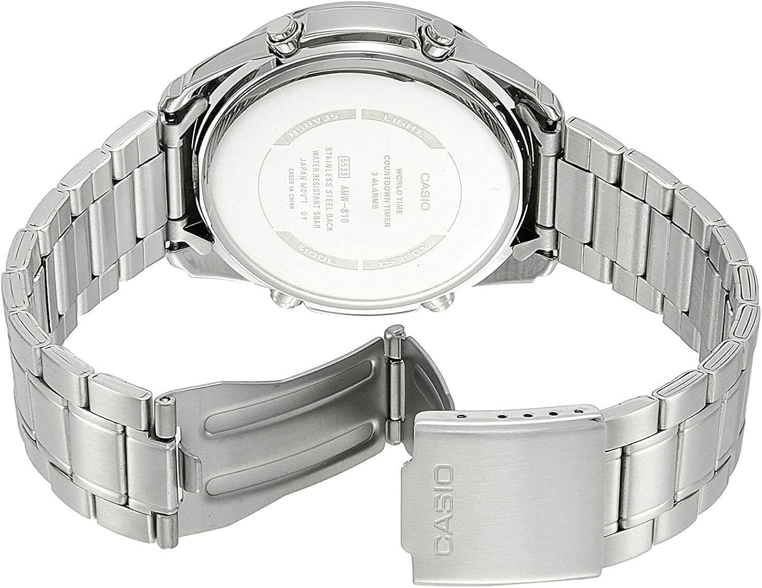 Casio Men's Watch AMW-880D-9AVDF Trendy Zone