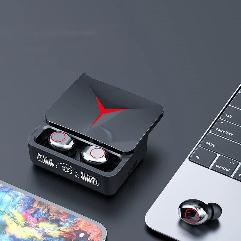 Bluetooth Headset Explosive Wireless Gaming Gaming Slider Trendy zone